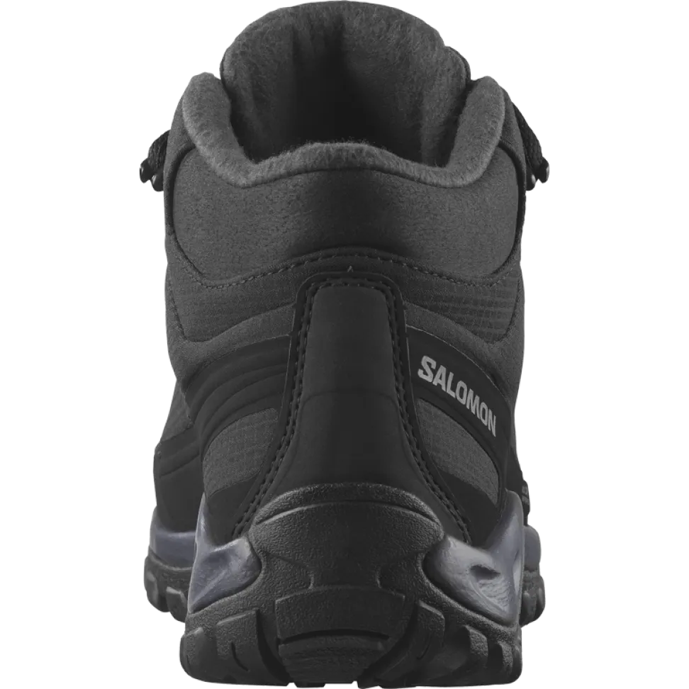 Ботинки Salomon SHELTER WP W жен. черный