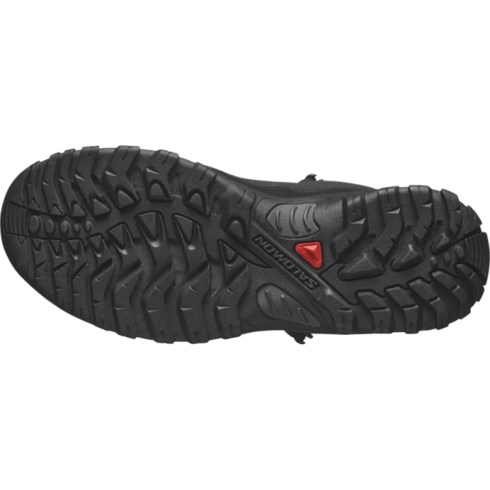 Ботинки Salomon SHELTER WP W жен. черный