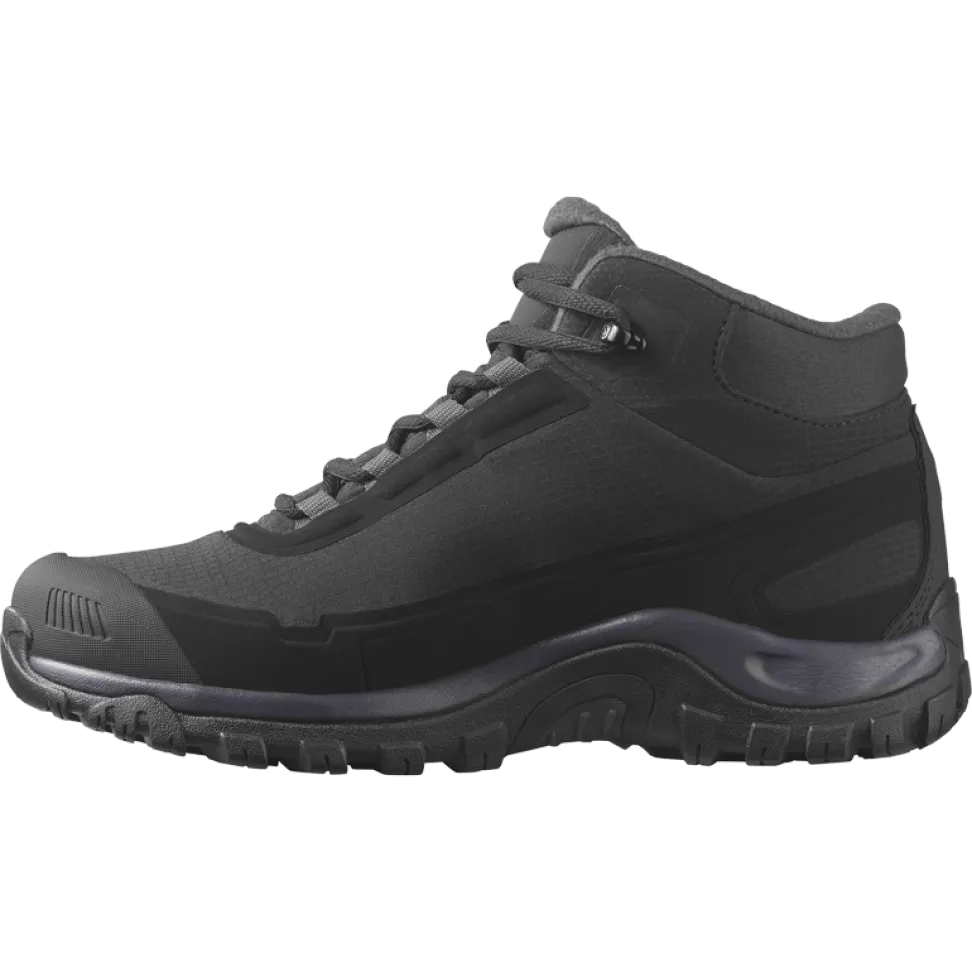 Ботинки Salomon SHELTER WP W жен. черный