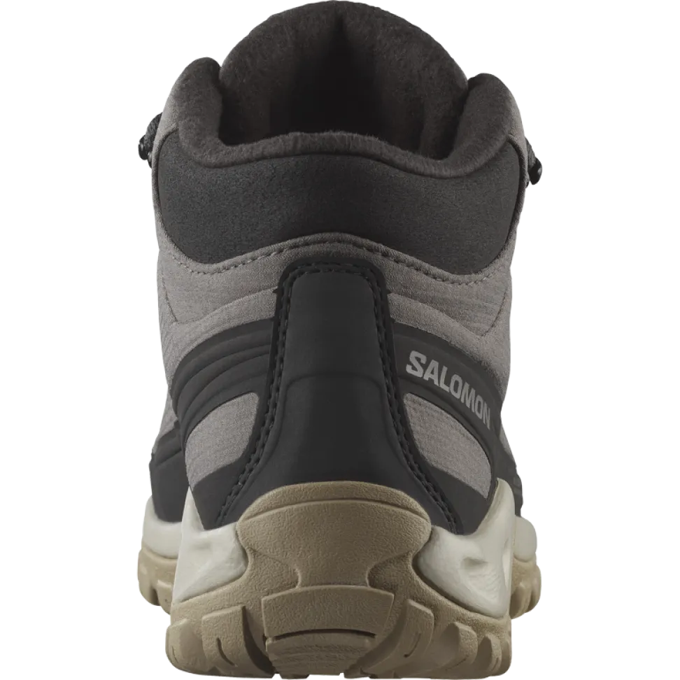 Черевики Salomon SHELTER WP W жін. сірий