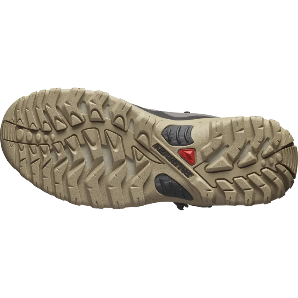 Черевики Salomon SHELTER WP W жін. сірий