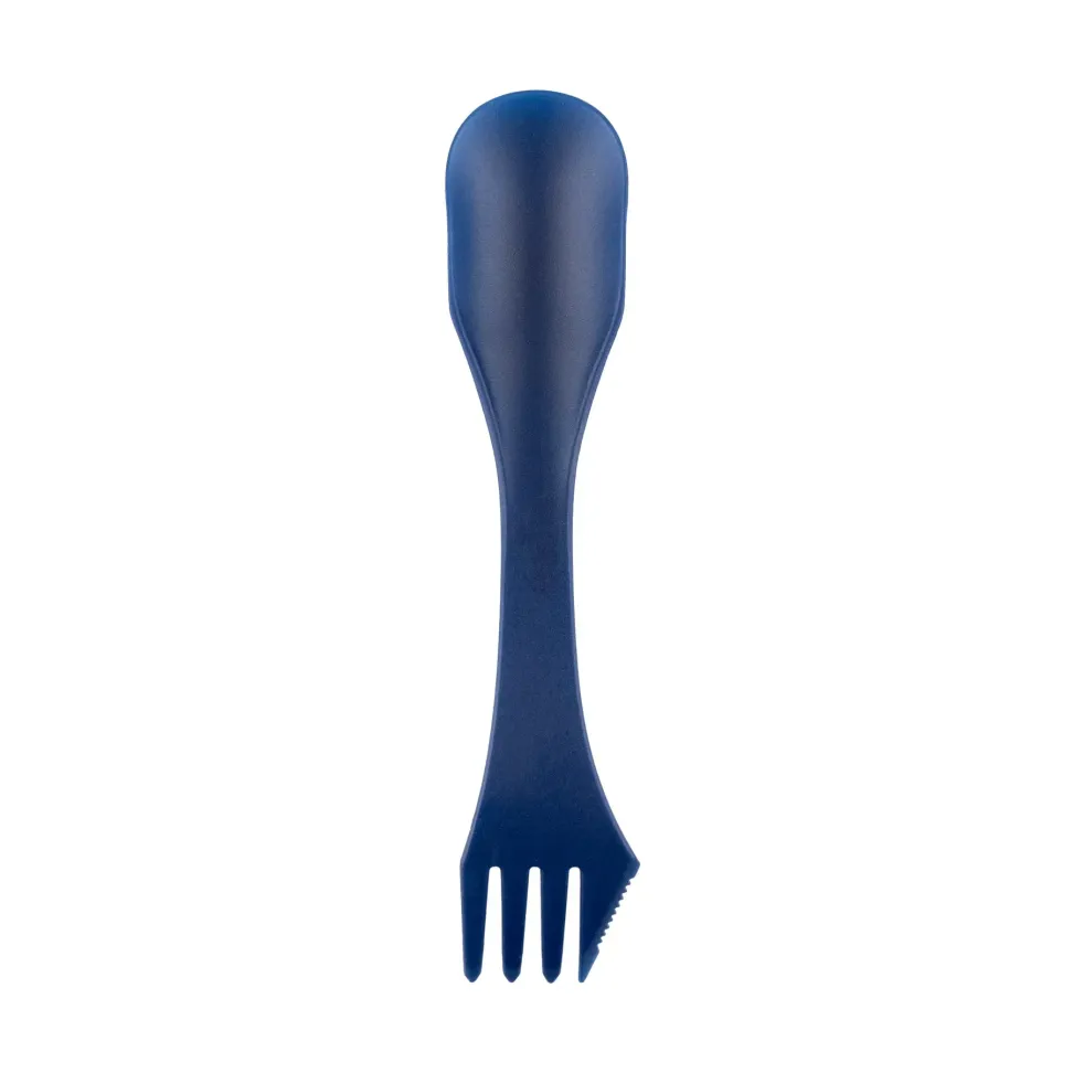 Ловилка Tribe Spork пластикова, blue