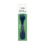 Ловилка Tribe Spork пластикова, blue