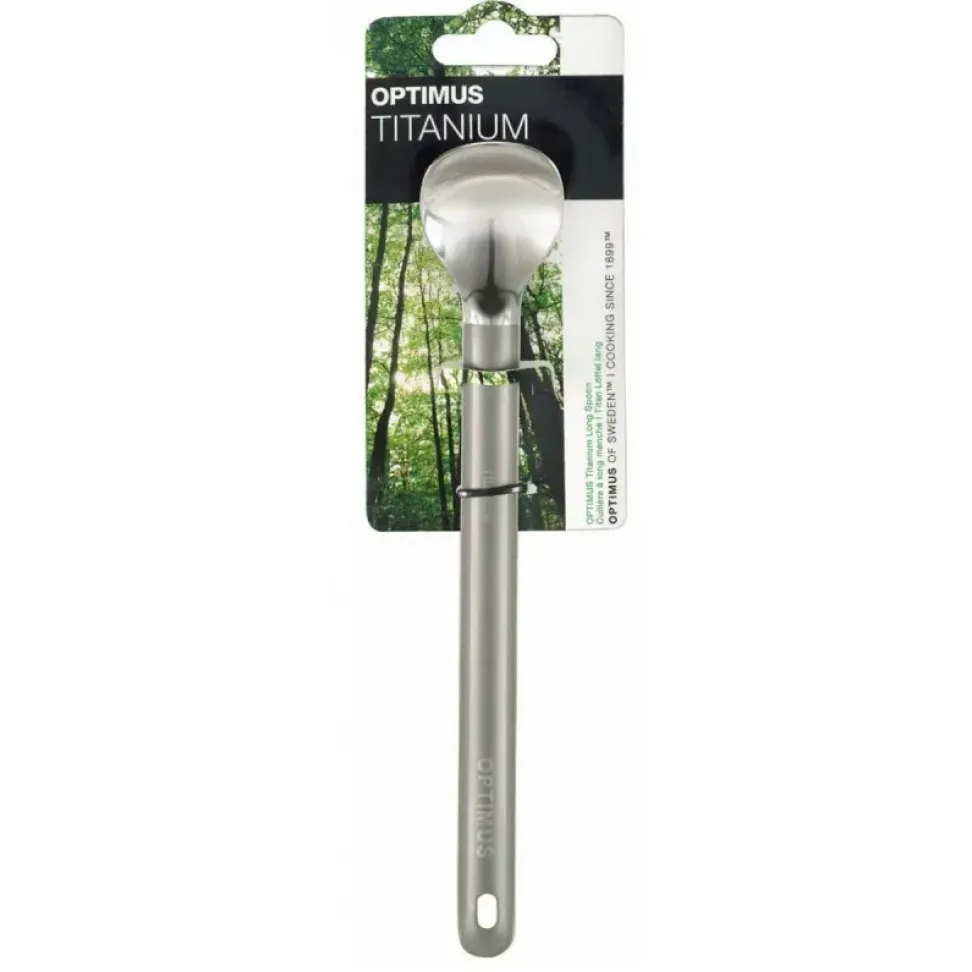 Ложка Optimus Titanium Long Spoon