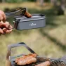 Контейнер для їжі Tribe Lunch Box Alu