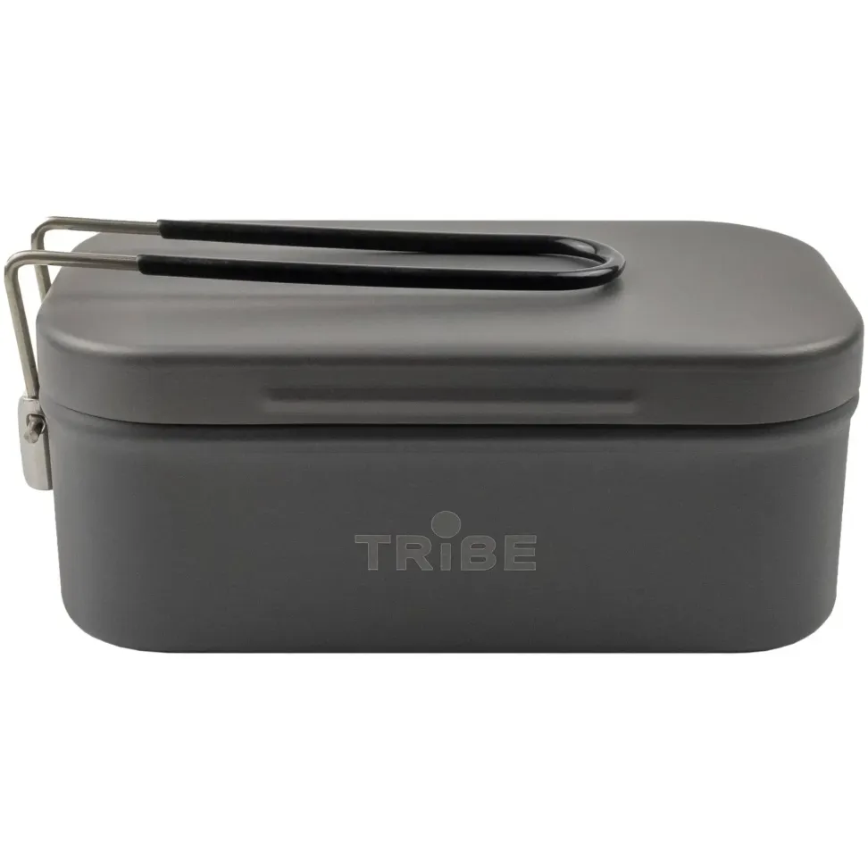 Контейнер для їжі Tribe Lunch Box Alu