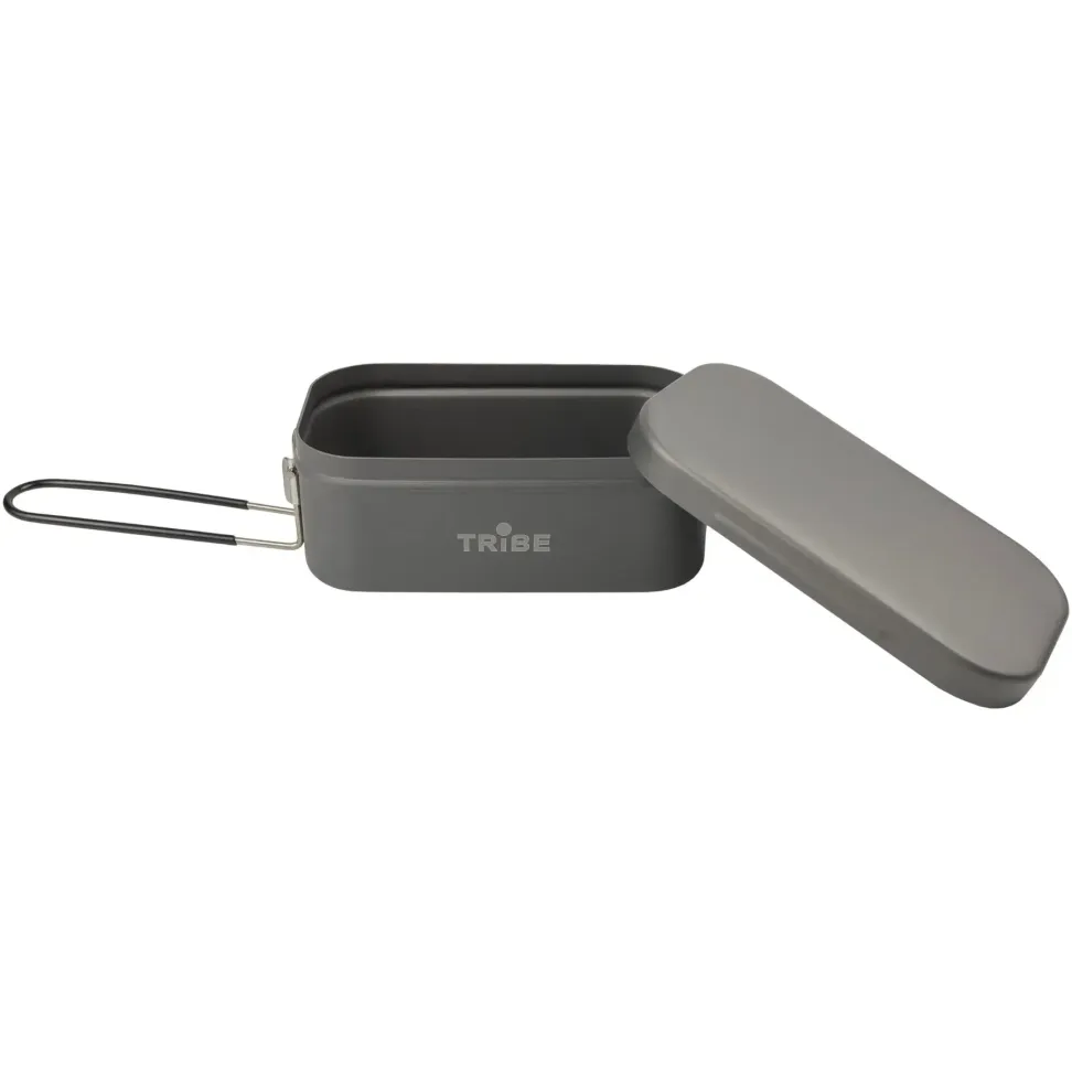 Контейнер для їжі Tribe Lunch Box Alu