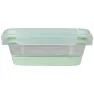 Контейнер Tribe Collapsible Container 800 мл силіконовий, mint