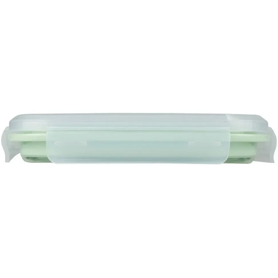 Контейнер Tribe Collapsible Container 800 мл силіконовий, mint