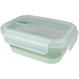 Контейнер Tribe Collapsible Container 800 мл силіконовий, mint