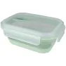 Контейнер Tribe Collapsible Container 800 мл силіконовий, mint