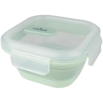 Контейнер Tribe Collapsible Container 500 мл силіконовий, mint