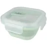 Контейнер Tribe Collapsible Container 500 мл силиконовый, mint