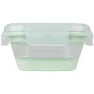 Контейнер Tribe Collapsible Container 500 мл силиконовый, mint