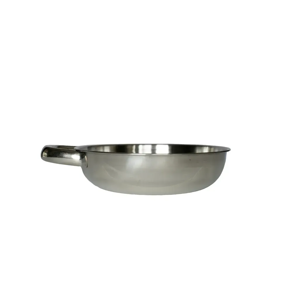 Миска Tramp нержавіюча з ручкою UTRC-050