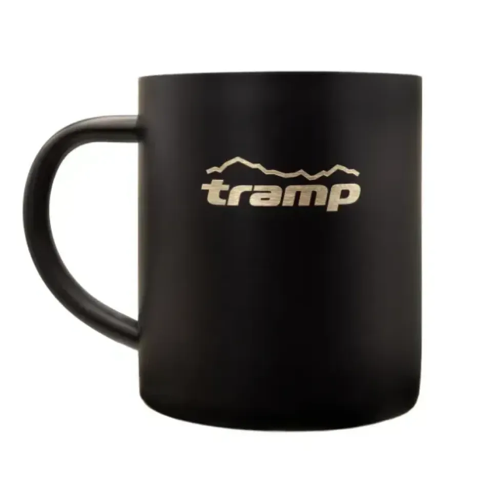 Термокружка TRAMP 300мл UTRC-009 black