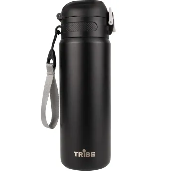 Термокружка Tribe Urban 0,6 л T-DD-0013-black
