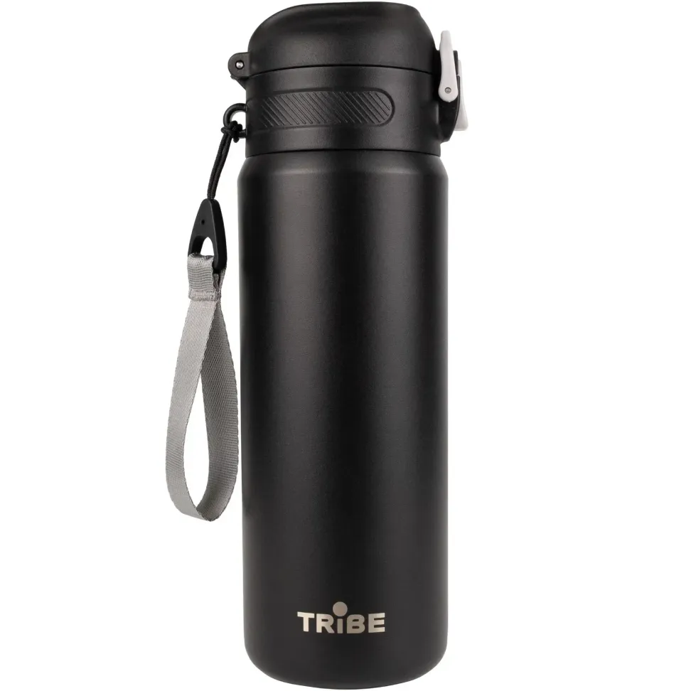 Термокружка Tribe Urban 0,6 л T-DD-0013-black