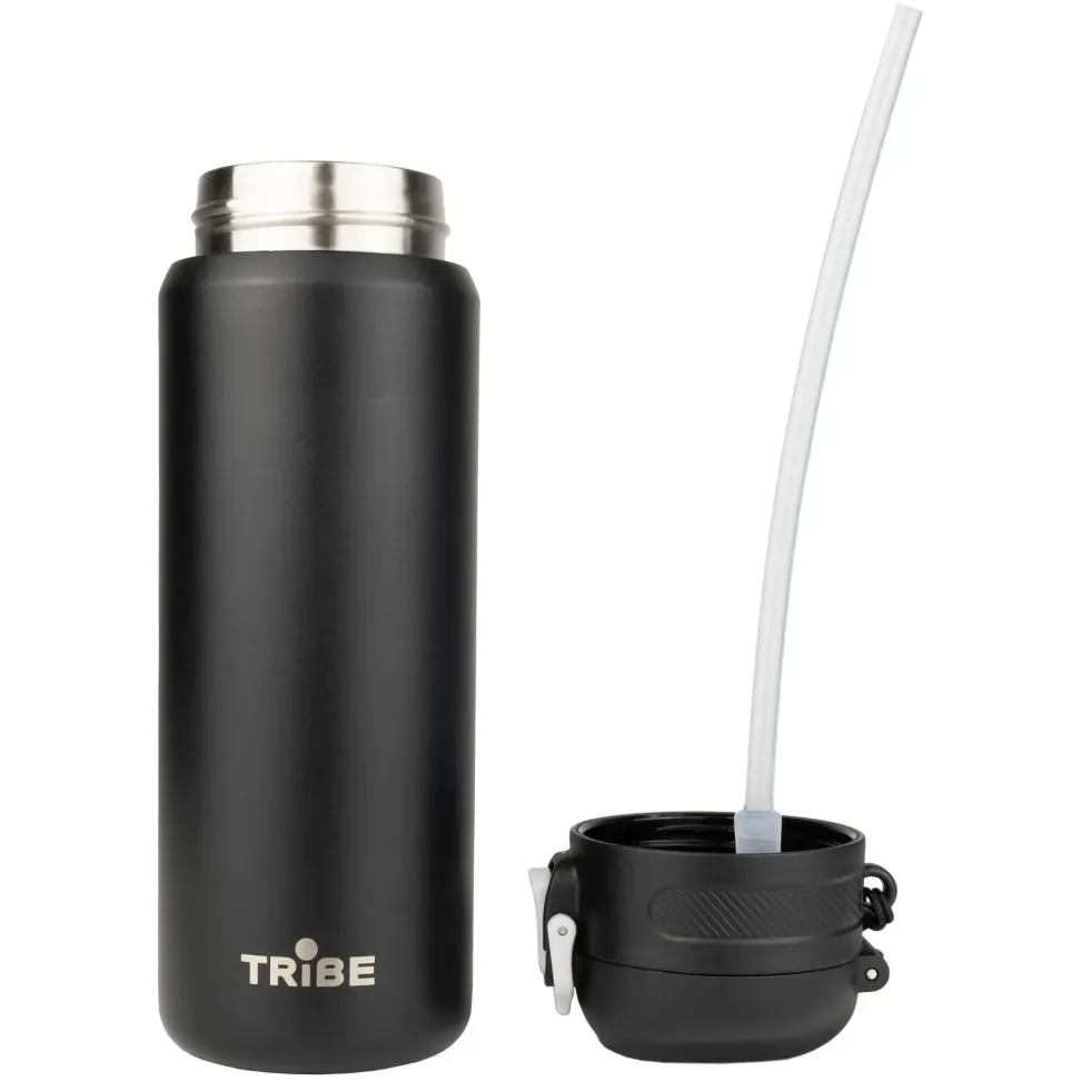 Термокружка Tribe Urban 0,6 л T-DD-0013-black