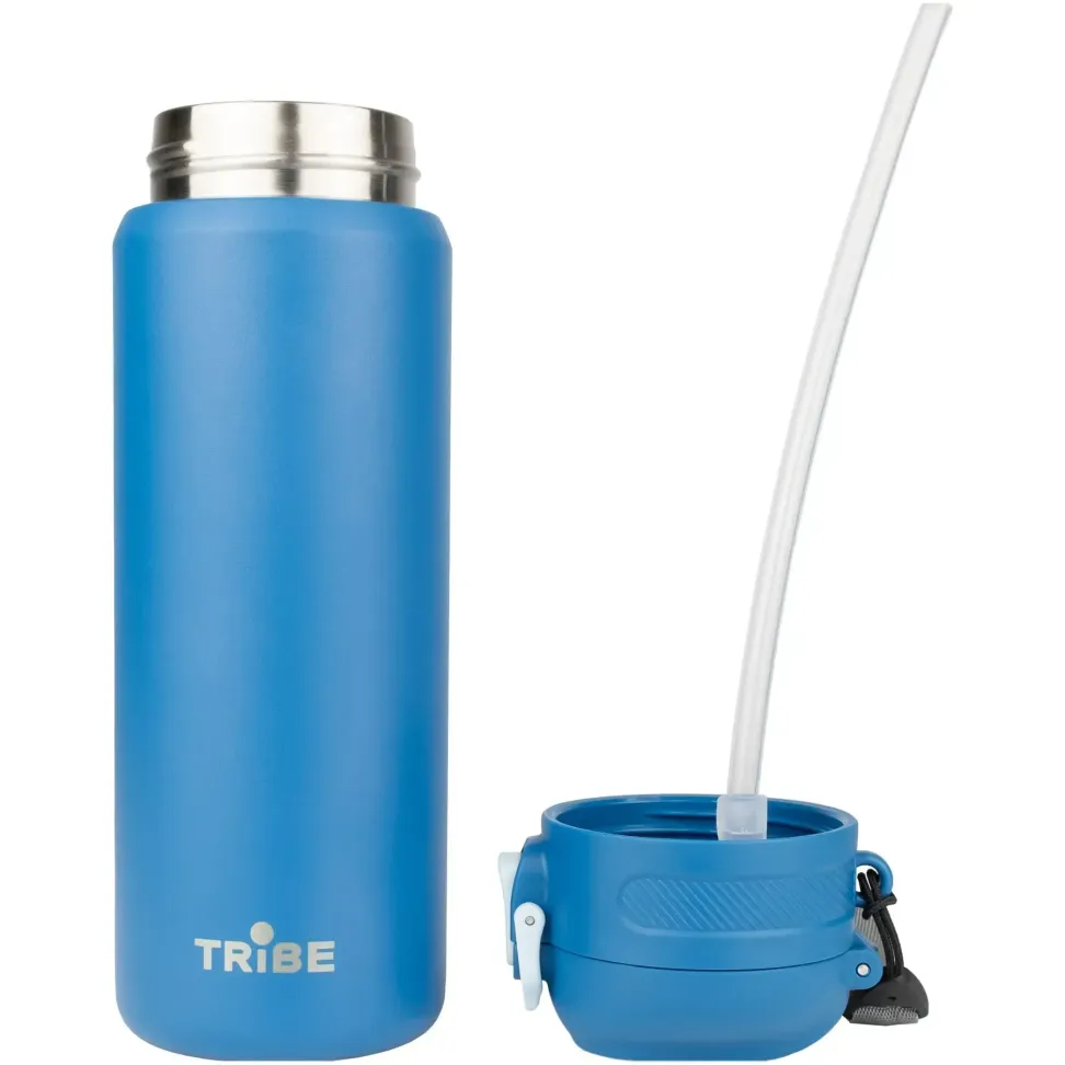 Термокружка Tribe Urban 0,6 л T-DD-0013-blue