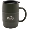 Термокружка подарочная Tramp 0,5л. с крышкой TRC-100-olive