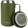 Чашка-термос Tribe Adventure Mug 450 мл, olive