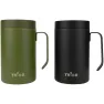 Чашка-термос Tribe Adventure Mug 450 мл, olive