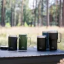 Термочашка Tribe Classic Mug 500 мл, black