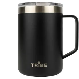 Термочашка Tribe Classic Mug 500 мл, black