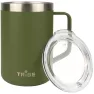 Термочашка Tribe Classic Mug 500 мл, olive