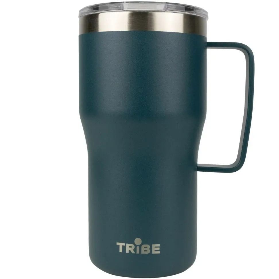 Термочашка Tribe Travel Mug 600 мл, blue