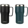 Термочашка Tribe Travel Mug 600 мл, black