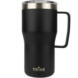 Термочашка Tribe Travel Mug 600 мл, black