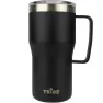 Термочашка Tribe Travel Mug 600 мл, black