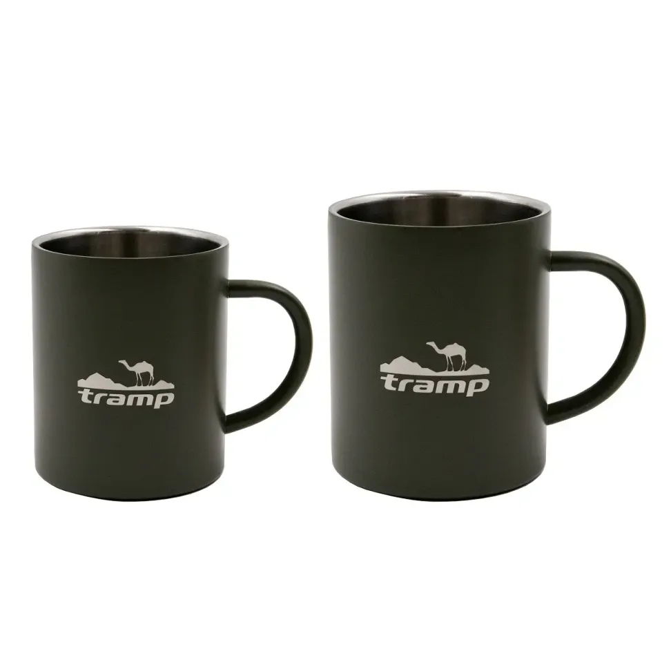 Термогорнятко Tramp 400 мл олива UTRC-010-olive