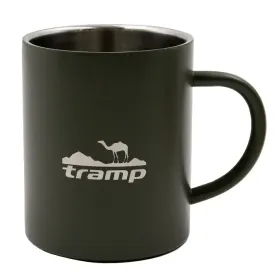 Термогорнятко Tramp 400 мл олива UTRC-010-olive