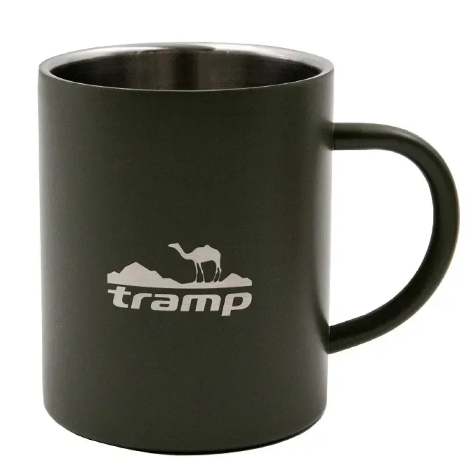 Термогорнятко Tramp 400 мл олива UTRC-010-olive