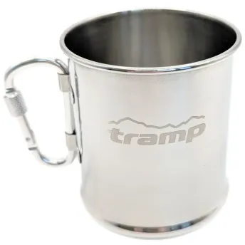 Горнятко з карабіном Tramp 300 мл UTRC-012