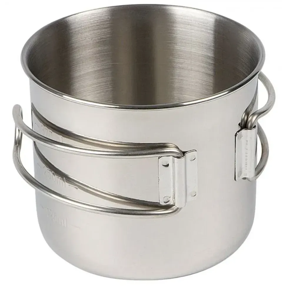 Горнятко зі складаними ручками Tramp 500 мл (UTRC-037-metal)