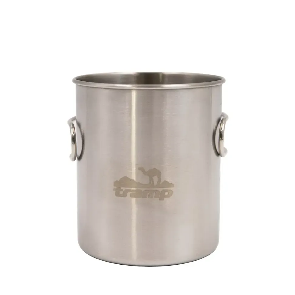 Горнятко зі складаними ручками Tramp 500 мл (UTRC-037-metal)