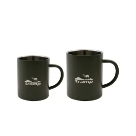 Термогорнятко Tramp 300 мл олива UTRC-009-olive