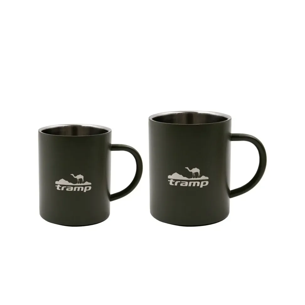 Термогорнятко Tramp 300 мл олива UTRC-009-olive