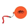 Стакан складаний силіконовий Tramp з кришкою 180ml orange UTRC-083-orange