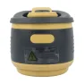 Горнятко складане силіконовеTramp з кришкою 350ml sand UTRC-082-sand