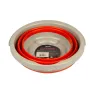 Відро складане силіконове Tramp 5L orange TRC-092-orange