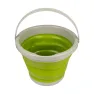 Відро складане силіконовеTramp 5L olive TRC-092-olive