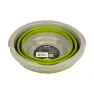 Відро складане силіконовеTramp 5L olive TRC-092-olive