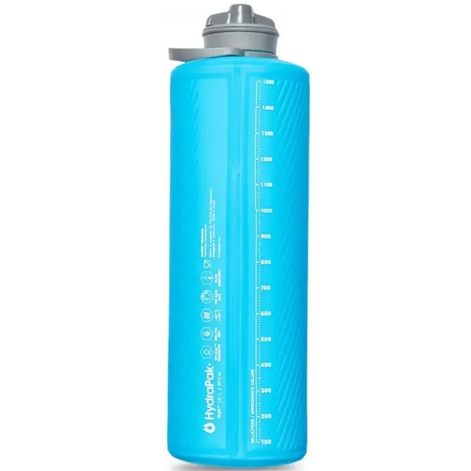 Мягкая бутылка HydraPak Flux 1.5 л