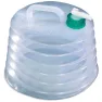 Складана каністра для води Tatonka Faltkanister 10L, Blue