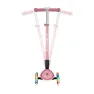 Детский самокат Globber Primo New Foldable Pastel Pink